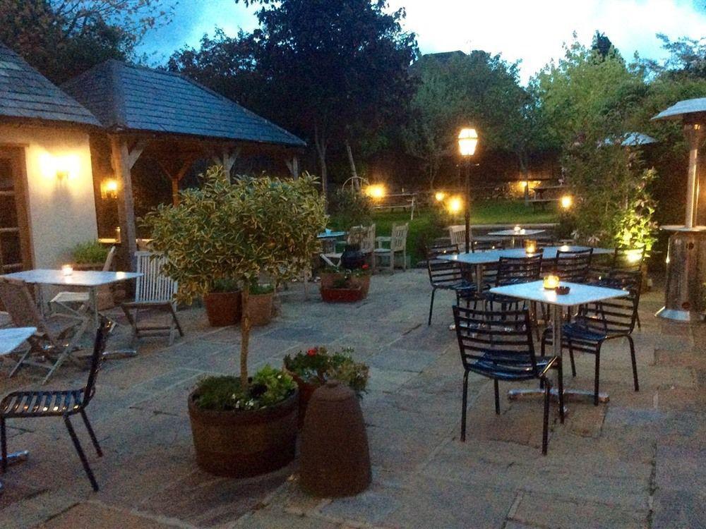The Star And Garter Bed and breakfast