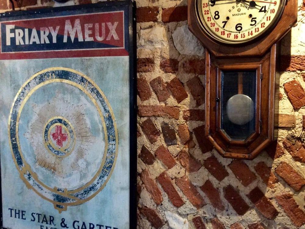 The Star And Garter 3*